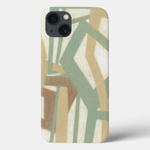 Freihändige Malerei vom Normannen Wyatt Case-Mate iPhone Hülle