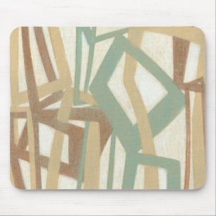 Freihändige Malerei vom Normannen Wyatt Mousepad