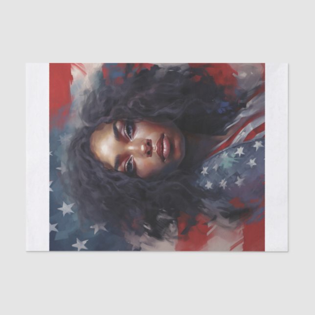 Freiheit11 Seidenpapier (Vorderseite)