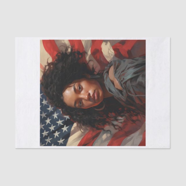 Freiheit17 Seidenpapier (Vorderseite)