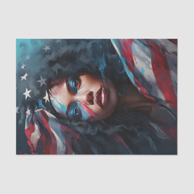 Freiheit26 Seidenpapier (Vorderseite)