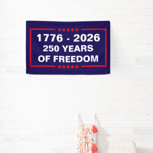 Freiheit 1776-2026 banner