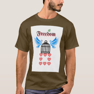 Freiheit 4 T-Shirt