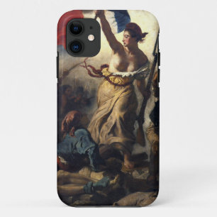 Freiheit als Führer des Volkes Case-Mate iPhone Hülle