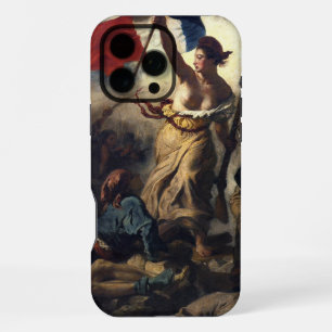 Freiheit als Führer des Volkes iPhone 16 Pro Max Hülle