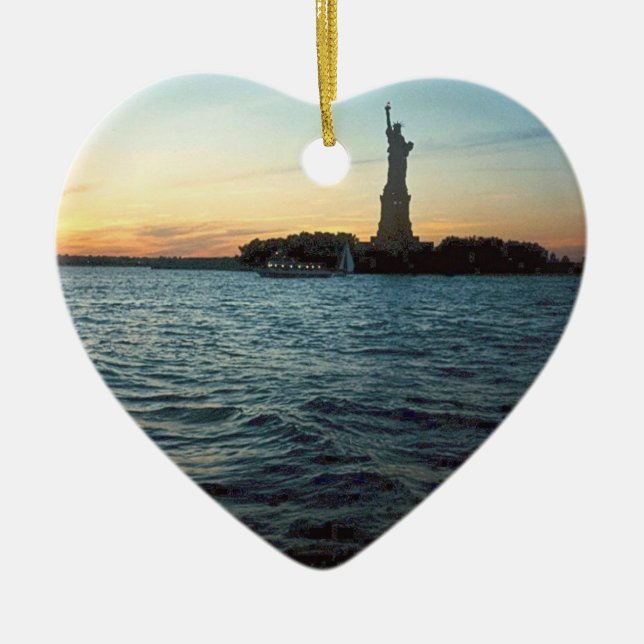 Freiheit an der keramik ornament (Vorne)