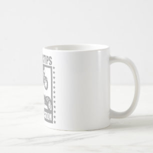 Freiheit an Ihren Fingerspitzen - trike Nation Tasse
