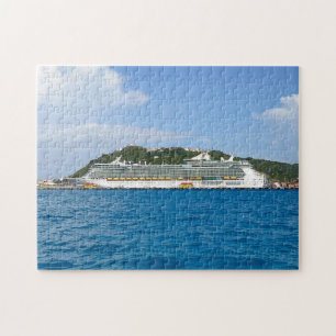 Freiheit bei Sint Maarten Puzzle