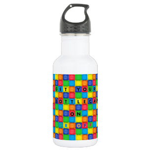 Freiheit Bottleworks Aluminium 32 Unze Trinkflasche