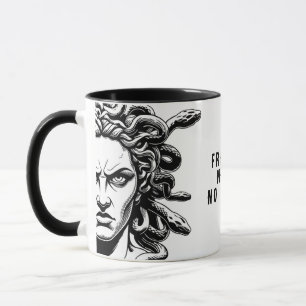 Freiheit braucht keine Krone! Tasse