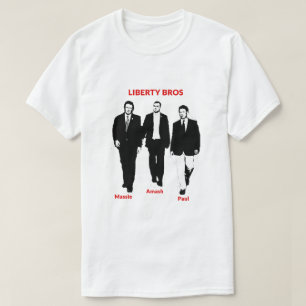 Freiheit Bros T-Shirt