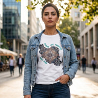 Freiheit der Frau | Persian Rug Green