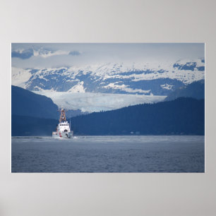 Freiheit der Küstenwache Poster