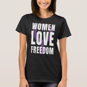 Freiheit der Liebe T-Shirt