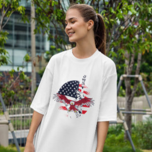 Freiheit der USA T-Shirt