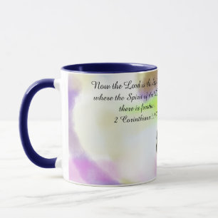 Freiheit des Jesusnamens Tasse
