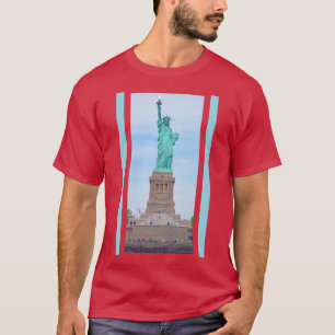 Freiheit erleuchtet die Welt Lazarus-Gedicht T-Shirt
