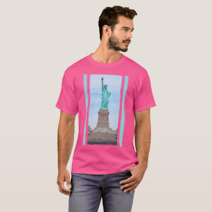 Freiheit erleuchtet die Welt Lazarus Gedicht T-Shirt