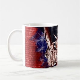 Freiheit für alle tasse