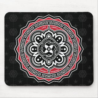 Freiheit für alles Mousepad