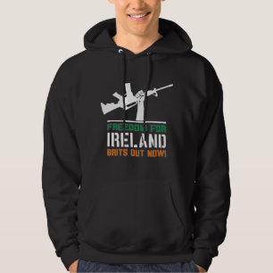 Freiheit für Irland! Hoodie