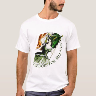 Freiheit für Irland T-Shirt