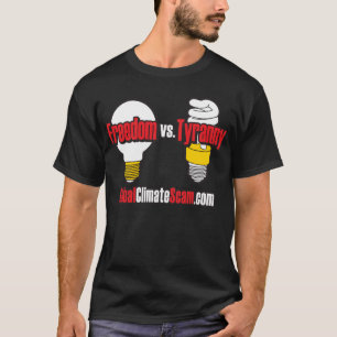 Freiheit gegen Tyrannei T-Shirt