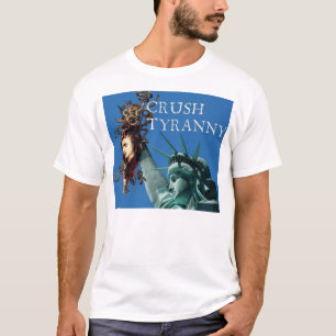 Freiheit gegen Tyrannei T-Shirt