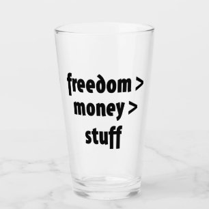 Freiheit > Geld > Stoff Glas