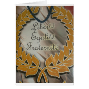 Freiheit, Gleichheit, Brüderlichkeit: Zukunft Blüh