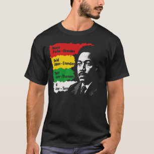 Freiheit Gleichheit Einheit Inspirierende Grafik T-Shirt