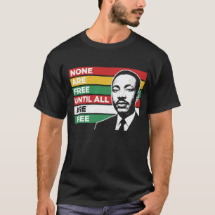 Freiheit Gleichheit Einheit Kühnes Grafikdesign T-Shirt