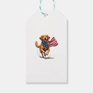 Freiheit Golden Retriever Vintage Gravur Shirt Geschenkanhänger