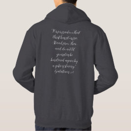 Freiheit Hoodie