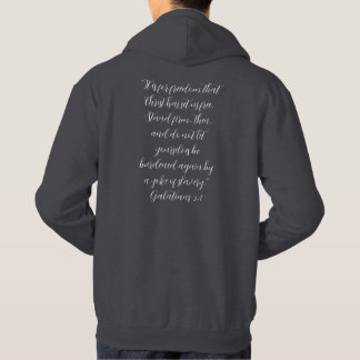 Freiheit Hoodie