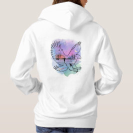 Freiheit Hoodie
