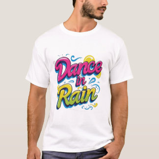 Freiheit in den Tiefen T-Shirt