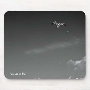 Freiheit in SW Mousepad