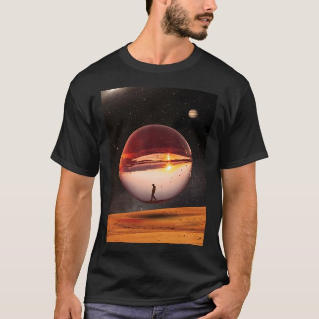 Freiheit innerhalb T-Shirt (Vorderseite)