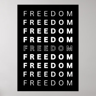 FREIHEIT. Inspiration Poster
