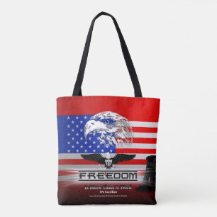Freiheit ist mehr als ein Wort Hz auf die Tasche