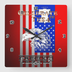 Freiheit ist mehr als eine Uhr der Weltfreiheitsma