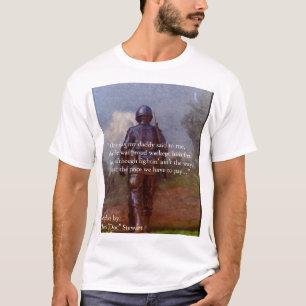 Freiheit ist nicht frei T-Shirt