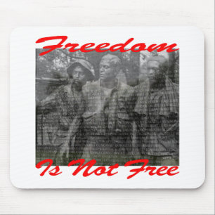 Freiheit ist nicht freies #002 mousepad