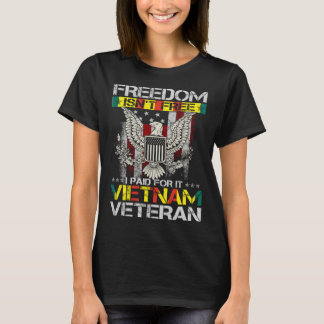 Freiheit ist nicht umsonst, ich habe dafür bezahlt T-Shirt