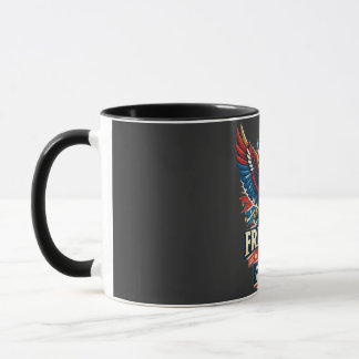 Freiheit ist nicht umsonst tasse