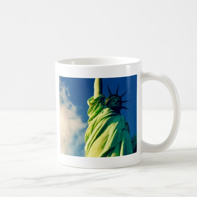 Freiheit Kaffeetasse (Rechts)