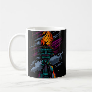 Freiheit Kaffeetasse