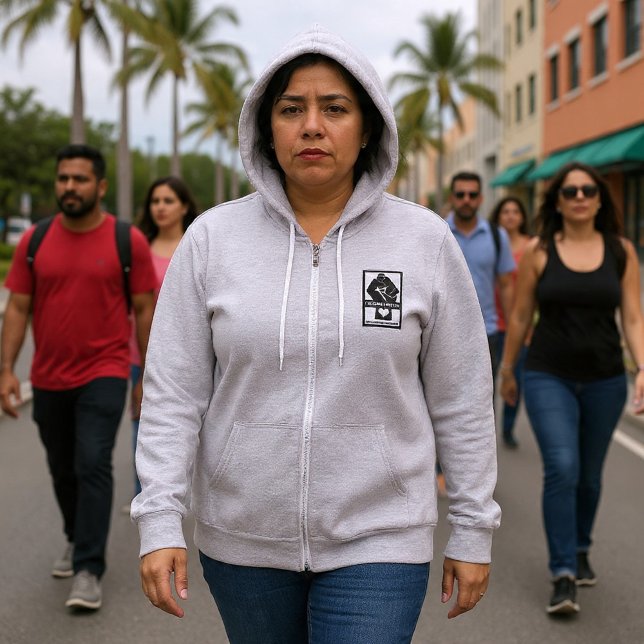 Freiheit kämpfen hoodie (Von Creator hochgeladen)