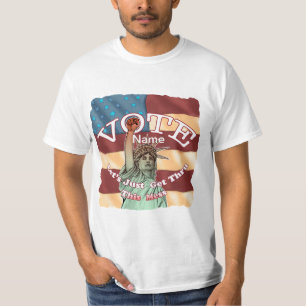 Freiheit komm durch dies T-Shirt